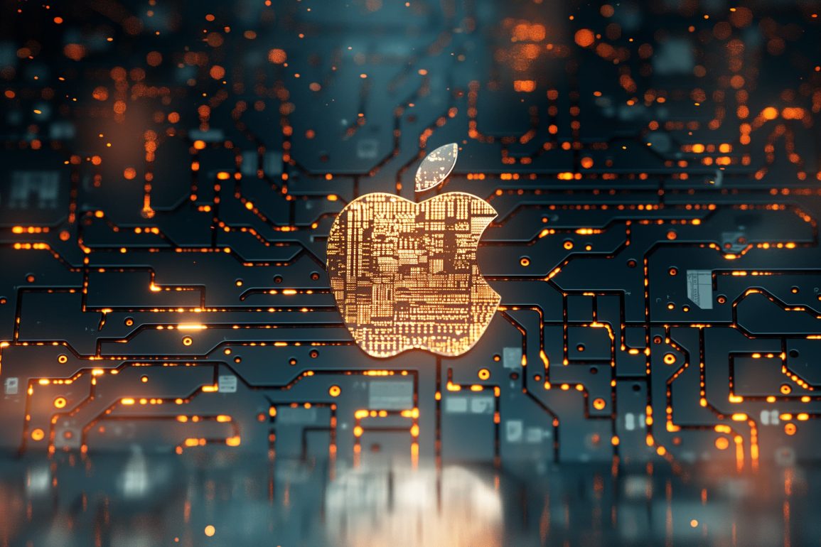 Apple AI-Powered Chip