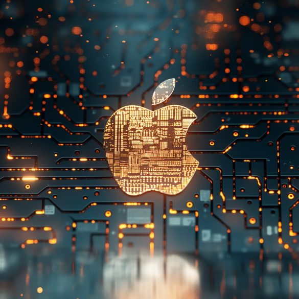 Apple AI-Powered Chip