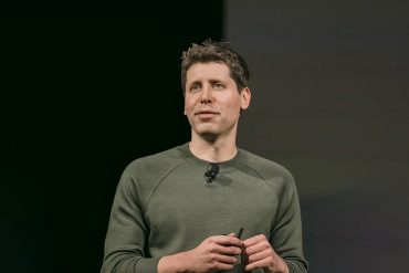 Sam Altman CEO of OpenAI