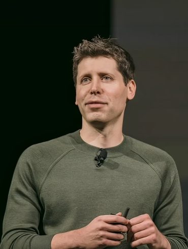 Sam Altman CEO of OpenAI