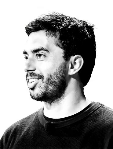 Cristóbal Valenzuela, CEO and co-founder of Runway portrait