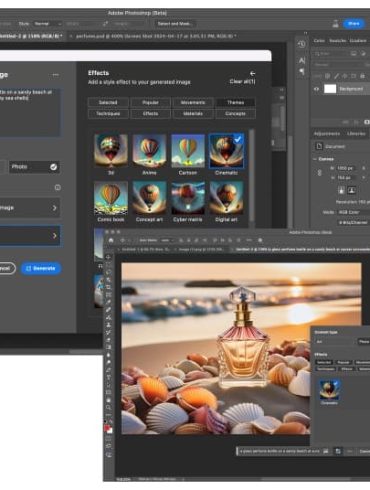 AI Photoshop 2024 News