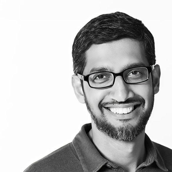 Google CEO Says AI Search Will Revolutionize How We Use the Internet