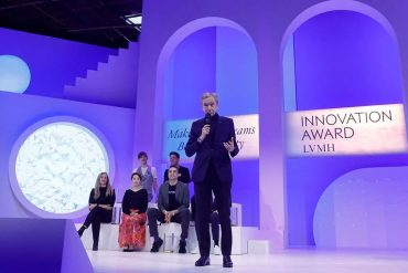 LVMH Invests in Generative AI With Innovation Award