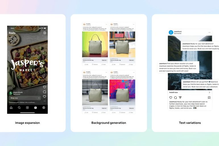 Meta's New AI Tools for Advertisers