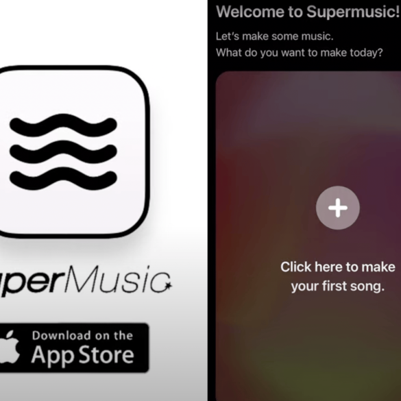 Music Ai Supermusic