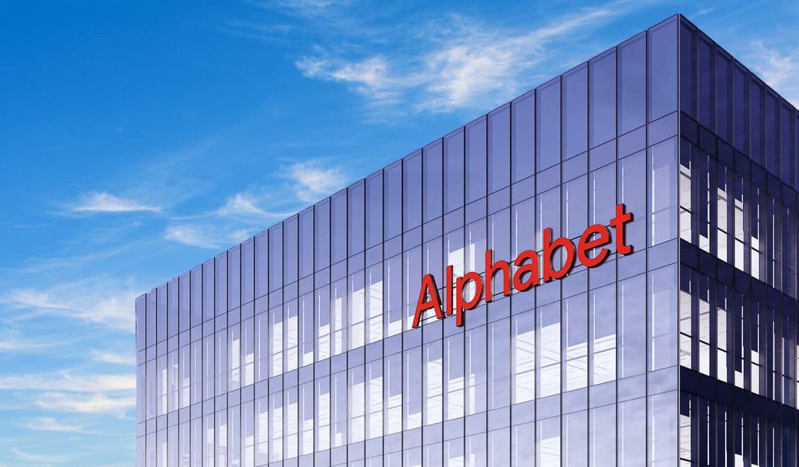 image of Alphabet building for AI Innovation Times news story