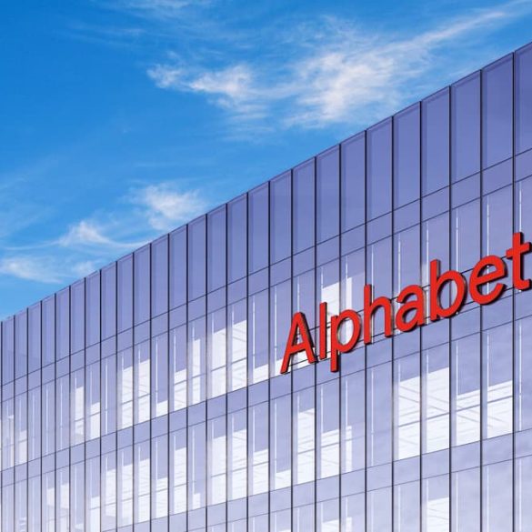 image of Alphabet building for AI Innovation Times news story