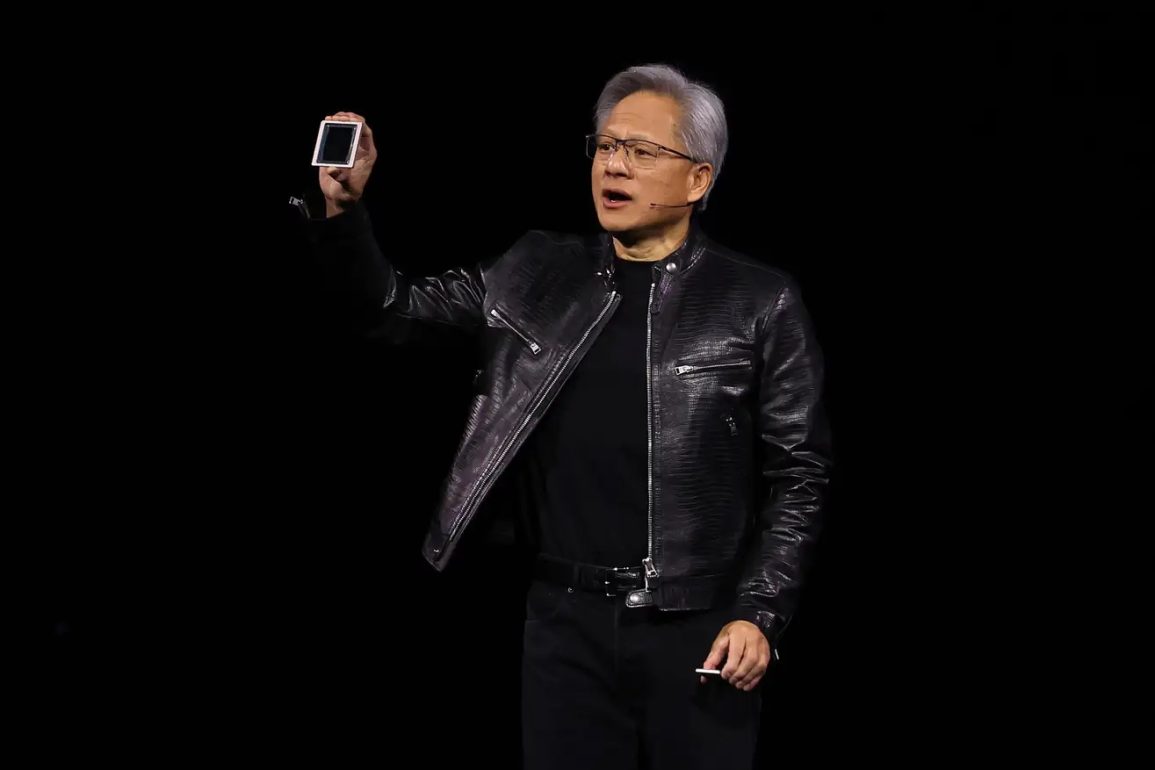 Jensen Huang