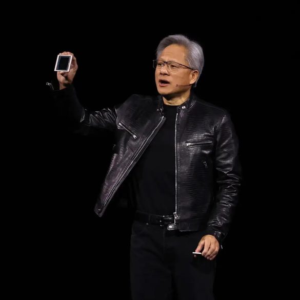 Jensen Huang