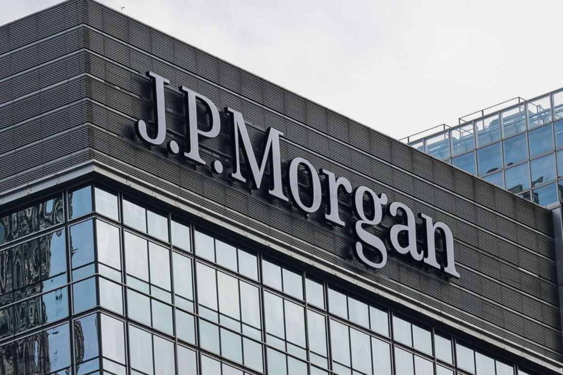 JP Morgan