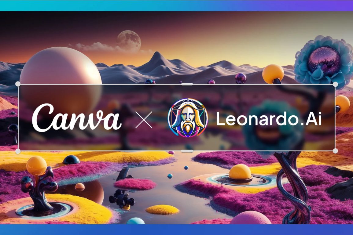 Canva Works to Rival Adobe with New AI Partnerships