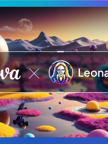 Canva Works to Rival Adobe with New AI Partnerships