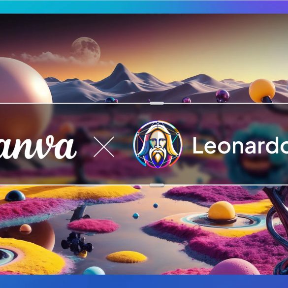 Canva Works to Rival Adobe with New AI Partnerships