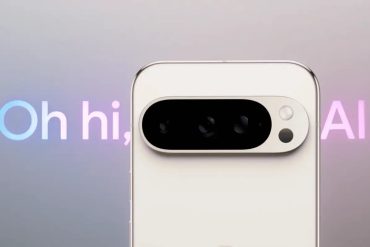 New AI Features in the Spotlight at Google's Pixel 9 Event