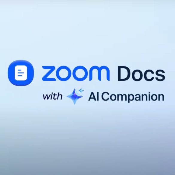 Zoom Launches Its Own AI-Powered Docs Tool